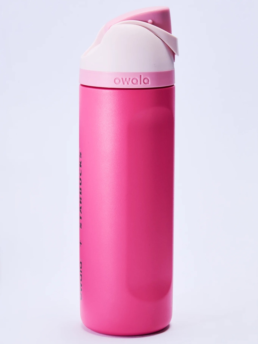 Owala + Starbucks water bottle 24 oz free sip